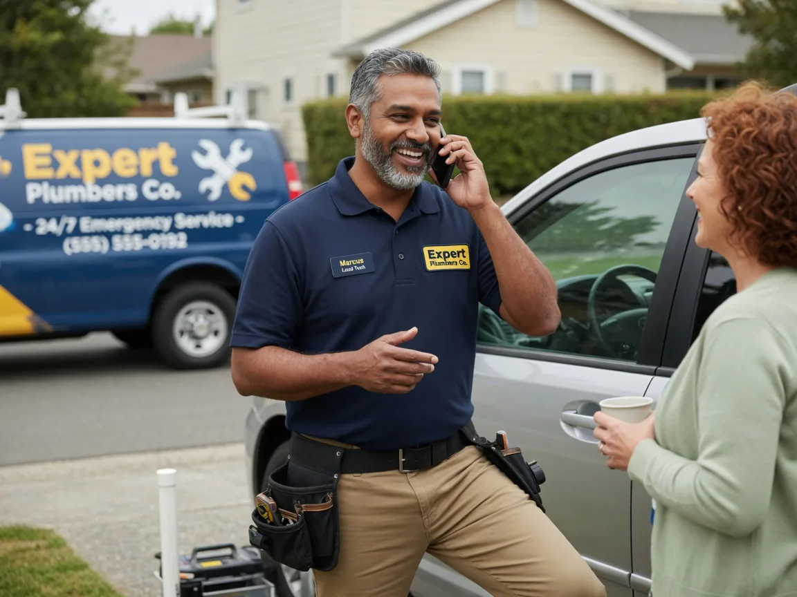 Clogged Drain Repair in Midwest City, OK
